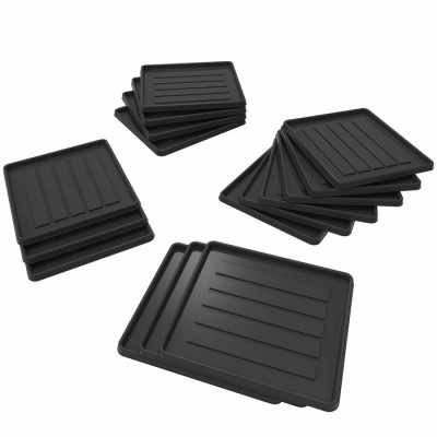 Plateau Noir Pour Bottes\1