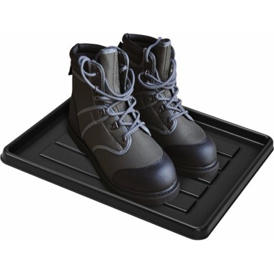 Plateau Noir Pour Bottes\1