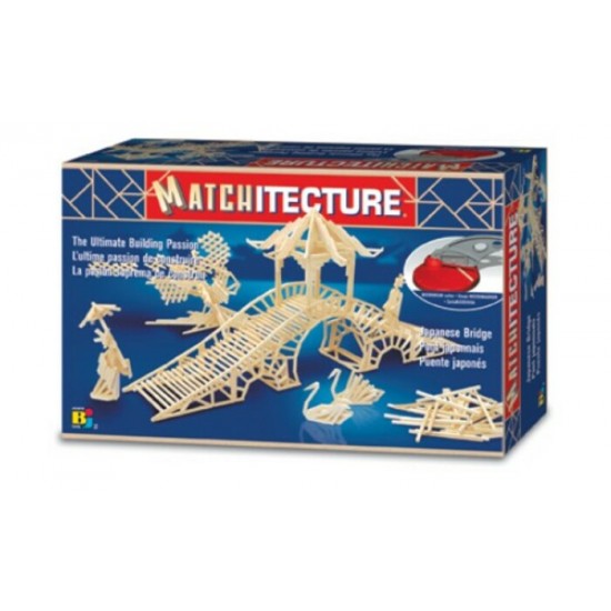 Matchitecture - Pont Japonais