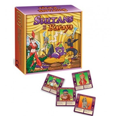 Sultans de Karaya
