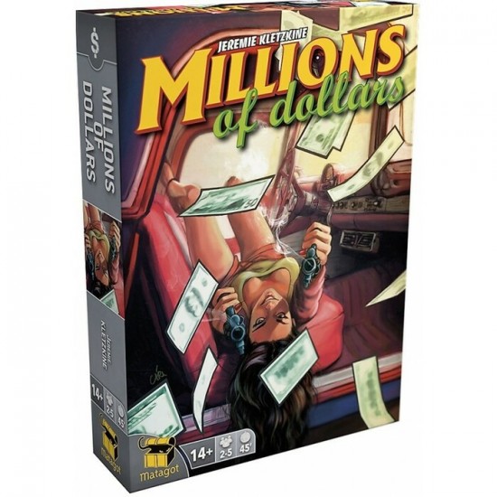 Millions of Dollars