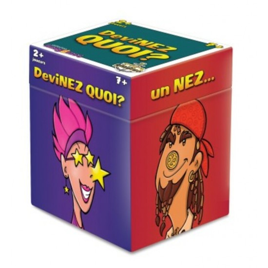 DeviNEZ Quoi ?