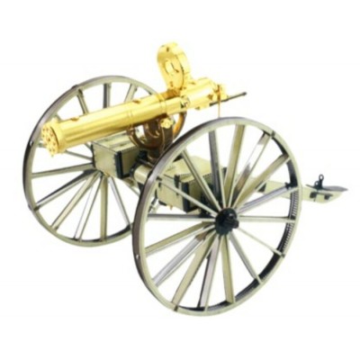 Metal Earth - W.West Catling Gun