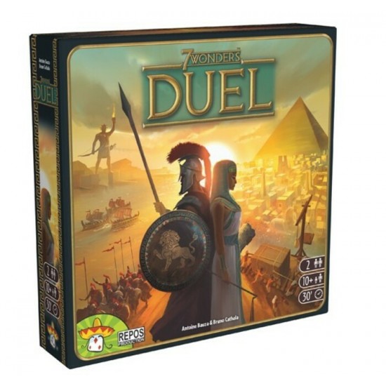 7 Wonders : Duel