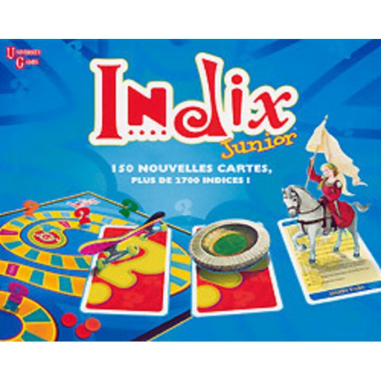 Indix Junior