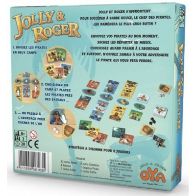 Jolly et Roger
