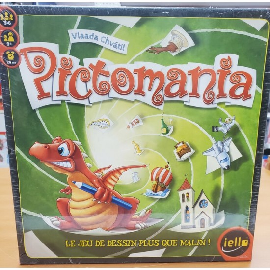 Pictomania