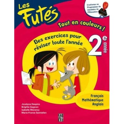Les Futés - 2e année