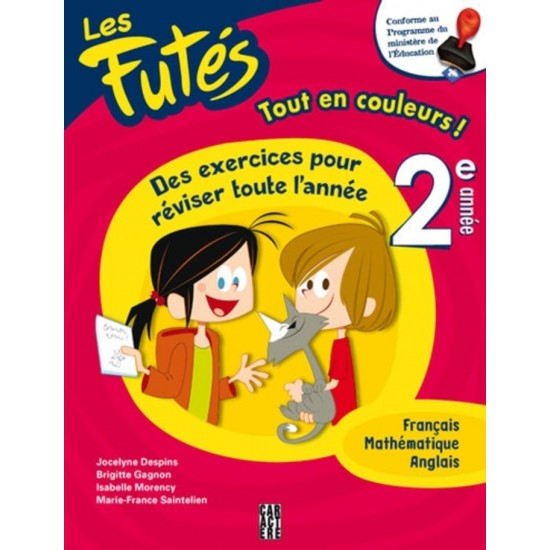 Les Futés - 2e année