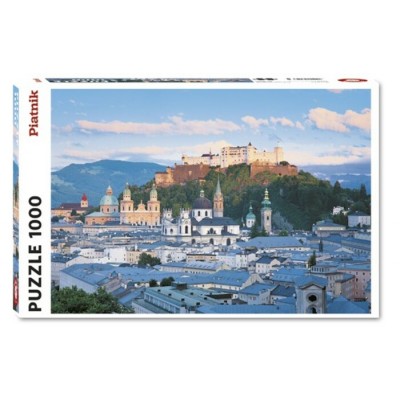 Casse-Tête / 1000 mcx : Salzburg