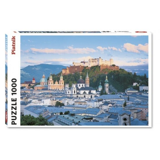 Casse-Tête / 1000 mcx : Salzburg