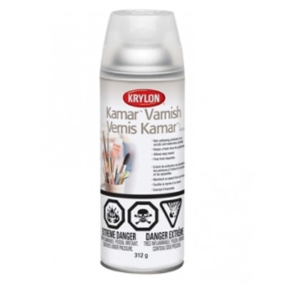 Vernis Krylon 312g : Kamar