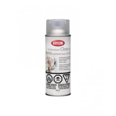 Vernis Krylon 312g : UV Résistant