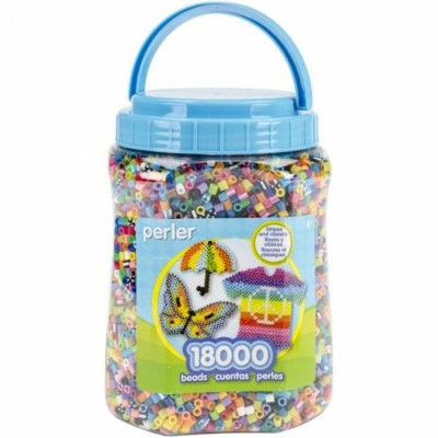 Perles Perler/18 000 - Rayures + Classiques