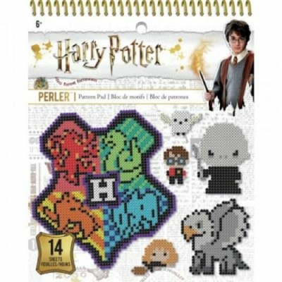 Perles Perler - Cahier de Modèles Harry Potter