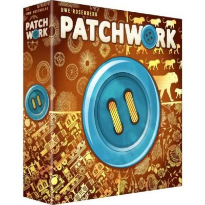 Patchwork - Édition 10e Anniversaire