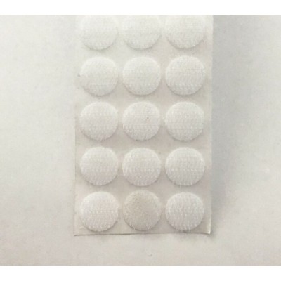 Velcro Rond /100 paires