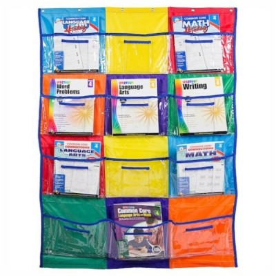 Pochette pour 12 Livres