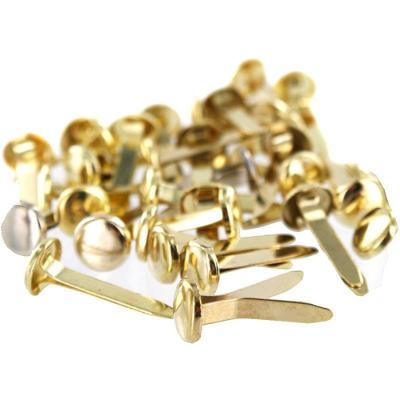 Attaches Parisiennes 1/2″ (12mm) /100