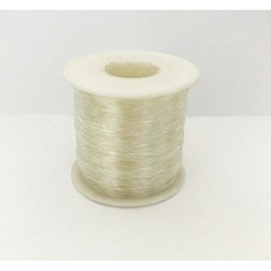Fil Nylon Extensible Transparent (0.5mmx100m)