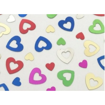Sequins Coeur 28g