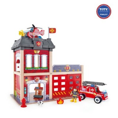 Caserne de Pompier/13 mcx