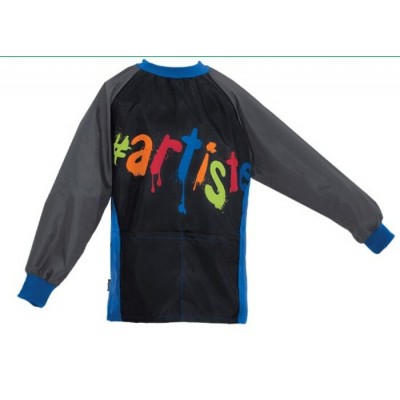 Tablier Artiste (Couvre-Tout) - 6 ANS (OPTION DE...