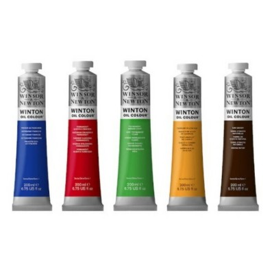 Huile Winton 200ml Série 2