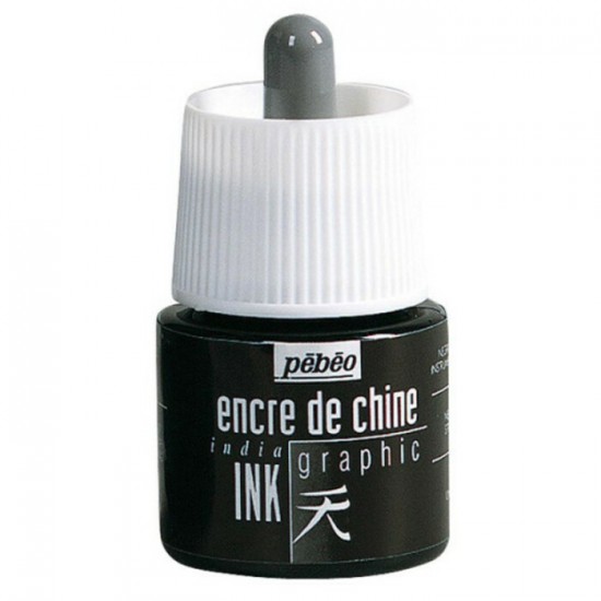 Encre de Chine Pébéo - 45ml