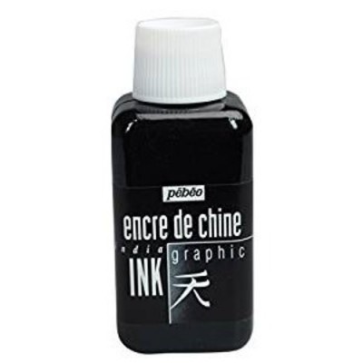 Encre de Chine Pébéo - 250ml