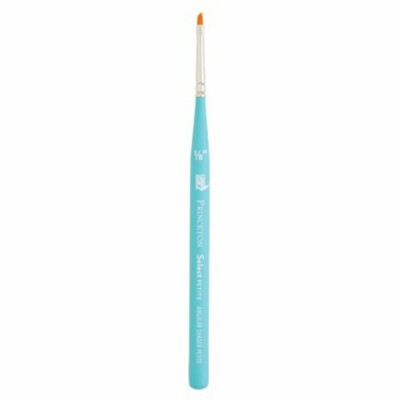 Pinceau Princeton Select Série 3750 MINI ANGLE -...