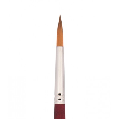Pinceau Princeton Velvetouch Série 3950 ROND LONG...