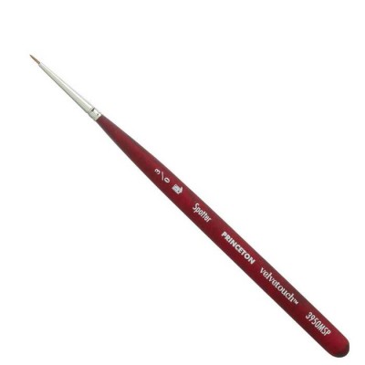 Pinceau Princeton Velvetouch Série 3950 MINI...