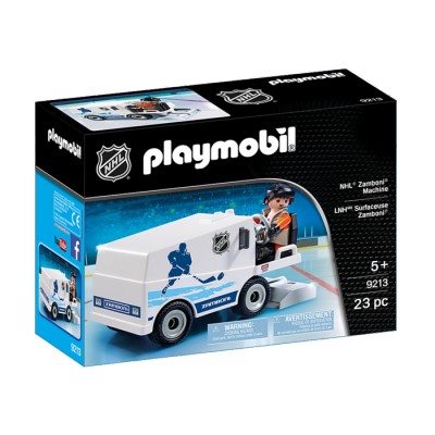 Playmobil - LNH Zamboni #9213