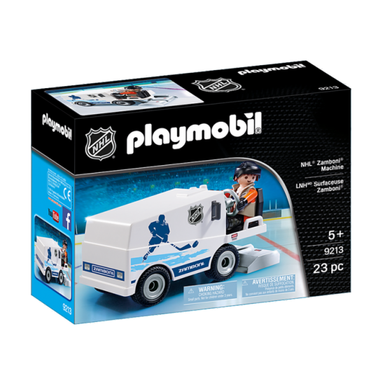 Playmobil - LNH Zamboni #9213