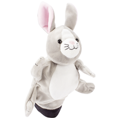 Marionnette à Main : Lapin