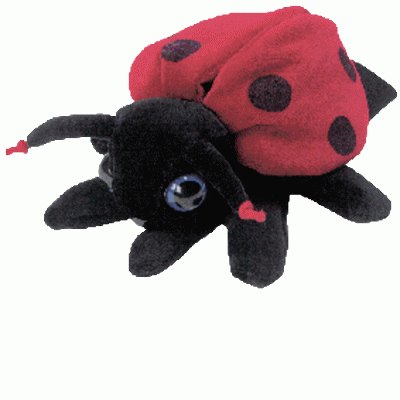 Marionnette à Main : Coccinelle