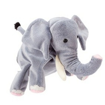 Marionnette à Main : Éléphant