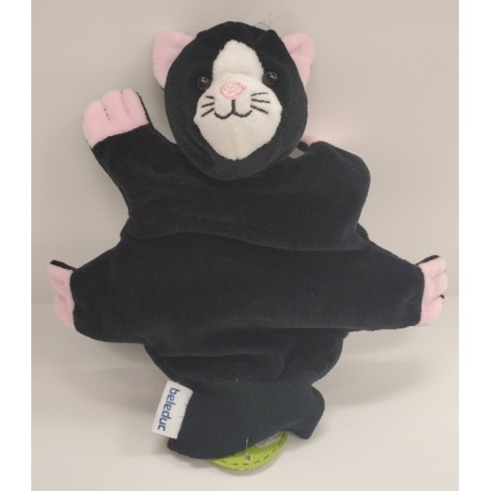 Marionnette à Main : Chat Noir