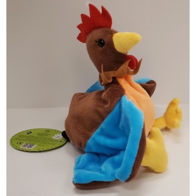 Marionnette à Main : Coq