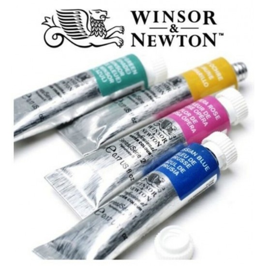 Aquarelle Winsor & Newton Professionnelle - 5ml (Série 2)