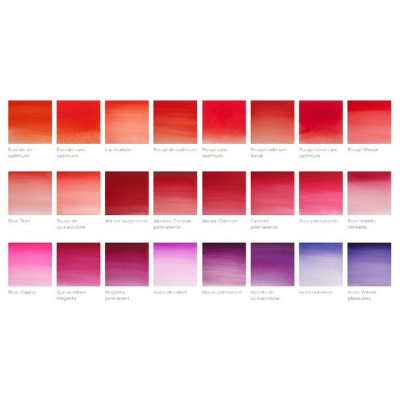 Aquarelle Winsor & Newton Professionnelle - 37ml (Série 1)