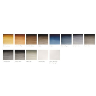 Aquarelle Winsor & Newton Professionnelle - 37ml (Série 1)