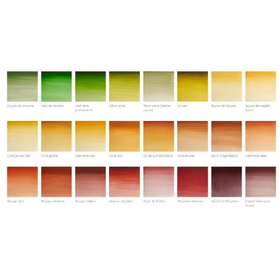 Aquarelle Winsor & Newton Professionnelle - 37ml (Série 2)