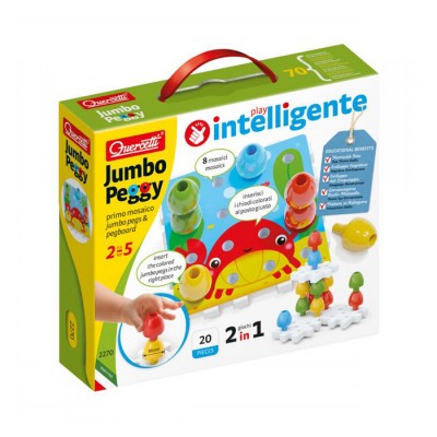 Jumbo Peggy : Premières Mosaïques/20 pièces
