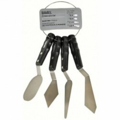 Ensemble Grandes Spatules Liquitex /4