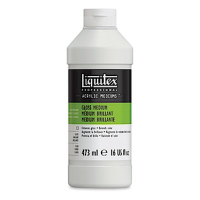 Médium Liquitex Brillant - 473ml