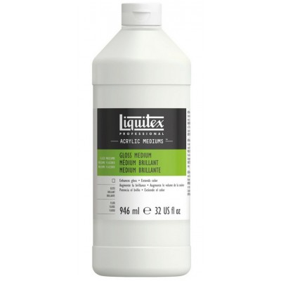 Médium Liquitex Brillant - 946ml