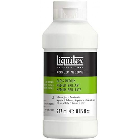 Médium Liquitex Brillant - 237ml