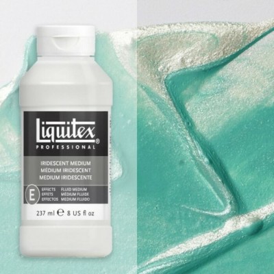 Médium Liquitex Iridescent - 237ml